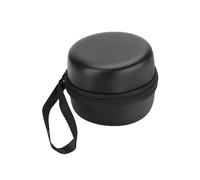 Funda para altavoz Bluetooth resistente a golpes y anticaídas para Amazon Echo Dot2. Diseño con clip de mosquetón y suave interior de espuma.