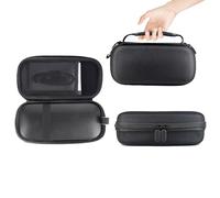 Funda para altavoz Bose SoundLink Flex, a prueba de golpes, portátil, SoundLink Flex, funda de transporte de almacenamiento (negro)