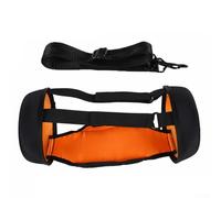 Funda para altavoz BT portátil JBL Xtreme5, funda protectora portátil EVA con correa para el hombro, ajuste 35 x 16 x 16 cm para viajes y uso al aire libre