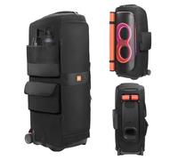 Funda para altavoz compatible con JBL PartyBox Ultimate/Ultimate 2 | Bolsa de almacenamiento portátil para altavoz PartyBox Ultimate para viajes al aire libre, solo funda (sin barra de tracción