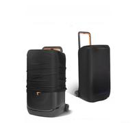 Funda para altavoz JBL para partybox 520, funda protectora a prueba de polvo con asa resistente al agua para almacenamiento y transporte de altavoces de fiesta