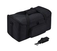 Funda para altavoz jixopn, bolsa de transporte resistente para Ultimate Ears Hyperboom, con almohadillas protectoras.