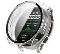 Funda para Amazfit Cheetah 2 Ultra, cubierta completa con protector de pantalla integrado, carcasa de PC resistente a los golpes