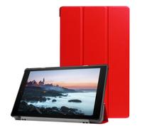 Funda Para Amazon Fire HD 10 2017/2019 Con Función Wake-Sleep Y Preparación