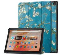 Funda Para Amazon Fire HD 10 2023 13.ª Gen 10.1 Pulgadas Slim Case Con Soporte
