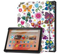 Funda Para Amazon Fire HD 10 2023 13.ª Gen 10.1 Pulgadas Slim Case Con Soporte
