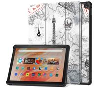 Funda para Amazon Fire HD 10 2023 13.Gen 10.1 Pulgadas de Tableta Delgado Con
