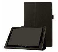 Funda para Amazon Fire HD10 2017/2019 10.1 Pantalla Protectora Estuche Negro