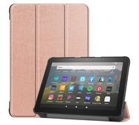 Funda para Amazon Fire HD8 / Plus 2020/2022 (10/12.Gen) 8.0 Zoll Smart Bronze