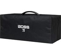 Funda para amplificador bordada prémium BOSS BAC-KATHD - Interior/exterior de poliéster