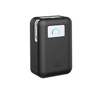 Funda para Anker Nano 45 W 10000 mAh fuente de alimentación, funda de protección contra el polvo (negro)