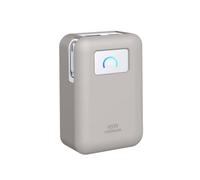 Funda para Anker Nano 45W 10000mAh fuente de alimentación, funda de protección contra el polvo (gris)