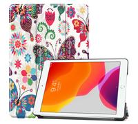 Funda Para Apple Ipad 10.2 2019/2020/2021 Smart-Cover Book-Case Funda