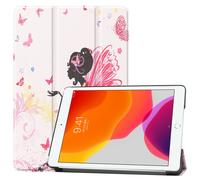 Funda para Apple IPAD 10.2 Pulgadas 2019/2020/2021 Smart Estuche Con Funciones