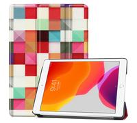 Funda Para Apple iPad 10.2 Pulgadas 2019/2020/2021 Slim Case Etui Con Soporte