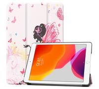 Funda para Apple IPAD 10.2 Pulgadas 2019/2020/2021 Smart Estuche Con Funciones