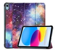 Funda Para Apple iPad 2022 10.9 Pulgadas Slim Carcasa Dura, Wake & Sleep