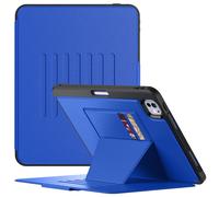 Funda para Apple IPAD Air 11 2024 M4 Cubierta Sleep And Wake Ranuras Tarjetas