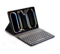 Funda para Apple iPad Air 11 2024 M4 Smart Cover Funda con función atril y función de encendido y apagado automático