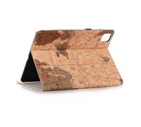 Lobwerk Funda para Apple iPad Pro 12.9 2020 12.9 Pulgadas Smart Cover Funda con función Atril y función de Encendido y Apagado automático