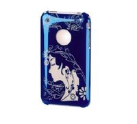 Funda Para Apple iPhone 3G 3GS Azul