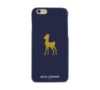 INES DE LA FRESSANGE INESCOQFAONIP6 - Funda IP6/6S Faon lentejuelas