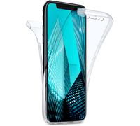 Funda para Apple iPhone Xs Max Funda Silicona 360 Grados Protección...