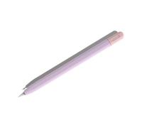 Funda para Apple Pencil y correa de carga con rayas deslizantes USB-C para iPad, tablet, bolígrafo, funda