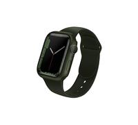 Funda para Apple Watch 7/8/9 de 45 mm UNIQ Legion - cubierta verde