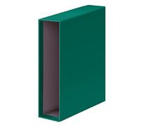 Funda para Archivador DOHE Archicolor A4 Verde 12 Unidades