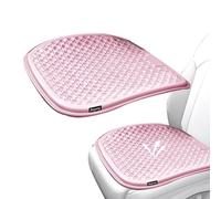 Funda para Asiento de automóvil - Protector de Asiento de Lujo, cojín de Asiento de Cobertura Total | cómodas Fundas para Asientos de automóvil, protección de Apoyo para el Asiento del Conductor para