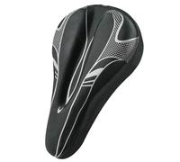 Funda para Asiento de Bicicleta para Riese & Müller Load4 60 / Load4 75 2018-2026, Impermeable y Resistente Al Polvo para Asientos de Bicicleta,A/Grey