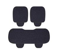Funda para Asiento de Coche, 3 Piezas Cojines para Asientos de Coche,Transpirable, Lino suave 3D, Antideslizante de Coche, para Hyundai INSTER 2024 2025