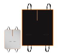 Funda para Asiento de Coche para Perros, Alfombrilla Protectora Para Maletero Y Mascotas, Alfombrilla De Cama Para Mascotas Protector De Asiento Trasero Para Viajes En Autocaravana Familiar Camping y
