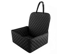 Funda para Asiento de Coche para Perros para Ford Edge SUV/Edge ST-Line, Protector Asiento Coche Perros Trasero Antideslizante Car Accessoires,A Short Style