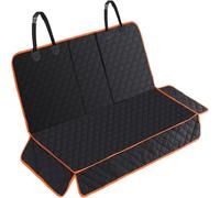 Funda para Asiento de Coche para VW Amarok Double Cab 2010-2020/Vw Amarok 2022-2024 2025, Protector de Asiento Trasero de Coche Impermeable Antideslizante