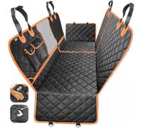 Funda para Asiento de Coche Perro para Kia XCeed 2019-2022, Funda Protectora para Asientos Traseros de Perros Antideslizante y Duradero