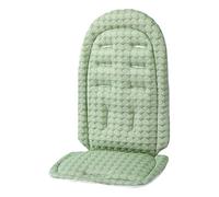 Funda para Asiento de Cochecito,Almohadilla Reversible Para Cochecito - Almohadilla Transpirable Soporte Para Cabeza Y Cuerpo Del Bebé Para Clima Cálido Y Uso En Viaje Playa Hogar Avión Camping Coche