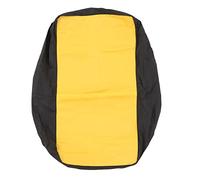 Funda para Asiento de Cortacésped y Tractor, Impermeable Antipolvo, 15 Pulgadas, con 3 Bolsillos, Tela de Algodón y Poliéster, Antideslizante