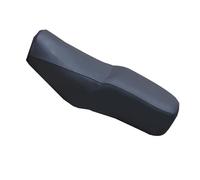 Funda para Asiento De Moto | Cojín para Asiento De Motocicleta - Impermeable Resistente Al Sol Antidesgarro Piel Sintética para Restauración Viajes Muebles Exterior ATV