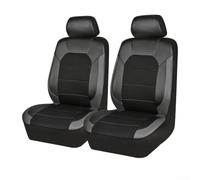 Funda para asiento delantero de coche con respaldo antideslizante seguro, protege de derrames y desgaste, diseñada para adaptarse a la mayoría de asientos delanteros de vehículos estándar