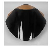 Funda para Asiento Moto Cubierta Asiento Trasero Pasajero para Suzuki Pour Hayabusa Pour GSX 1300R 2021 2022 2023 Carenado Parabrisas Individual Cubierta Asiento Trasero(Gold)