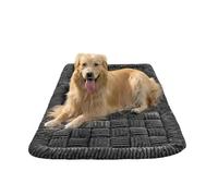 Funda para asiento trasero de perro, 137 x 60 cm, resistente a los arañazos, para el asiento trasero de mascotas, lavable, robusta, comodidad de viaje para perros en Sedan Van SUV, todos los tipos de