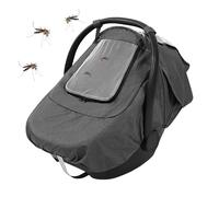 Funda para asientos de coche para niños - Organizador para actividades al aire libre, frío con material ligero, protección cálida para asiento de coche, caminar, camping, parque, pi