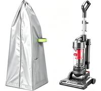Funda para Aspiradora Vertical para Dyson DC24 | resistente al polvo con cremallera bolsillo lateral organizador de almacenamiento de limpieza