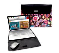 Funda para ASUS Chromebook CM14 - Ordenador portátil, Funda Protectora, Laptop, Notebook - Compatible 14 Pulgadas - h, 104