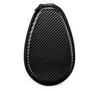 Funda para auriculares, a prueba de golpes, con cremallera, para el cuello, caja de almacenamiento para bolsa de almacenamiento independiente