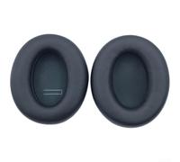 Funda para auriculares Anker para SOUNDCORE Life Q10 Q20i Q30 Q35, almohadillas de repuesto para auriculares, accesorio de cojín para auriculares para una calidad de sonido cómoda (D)