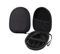 Funda para auriculares BlueParrott B550-XT, B450-XT, B350-XT, B250-XTS, para auriculares Jabra Evolve 65, 65UC, 40, 40 UC, 20 UC, para auriculares Poly Voyager Focus 2, 4310 UC, bolsa de transporte de