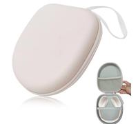 Funda para auriculares Bluetooth supraaurales JBL TUNE 760NC / JBL TUNE 720BT / JBL Tune 510 BT/JBL Live 770NC / JBL Tune 520BT / JBL Tune 710BT. Estuche universal (rosa)